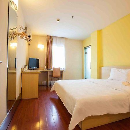 7 Days Inn Tianjin Tweleve Jing Road Extérieur photo