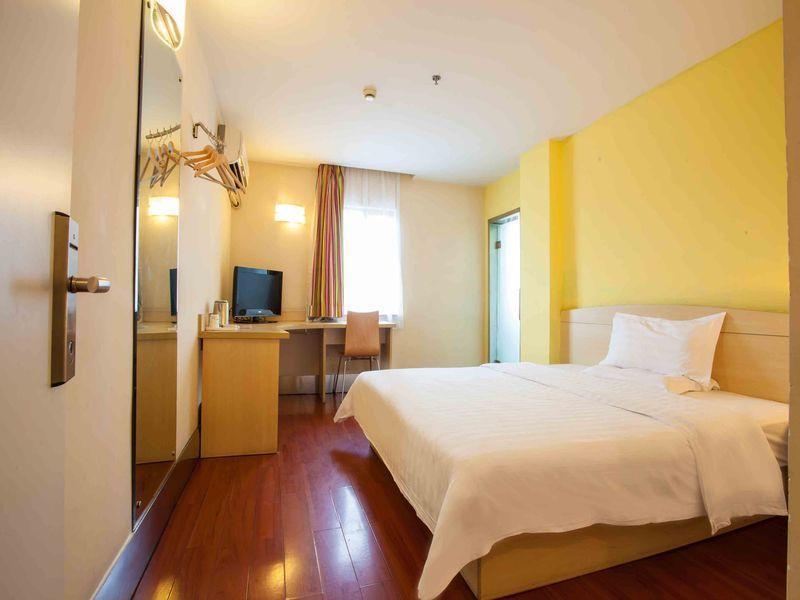 7 Days Inn Tianjin Tweleve Jing Road Extérieur photo