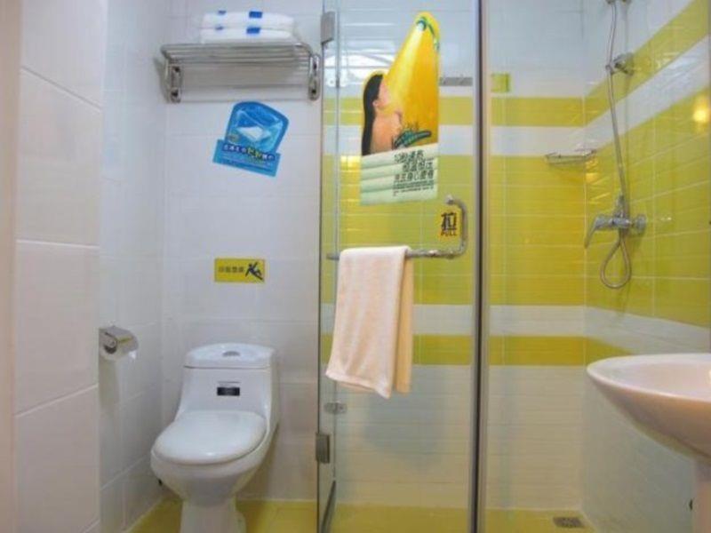 7 Days Inn Tianjin Tweleve Jing Road Extérieur photo